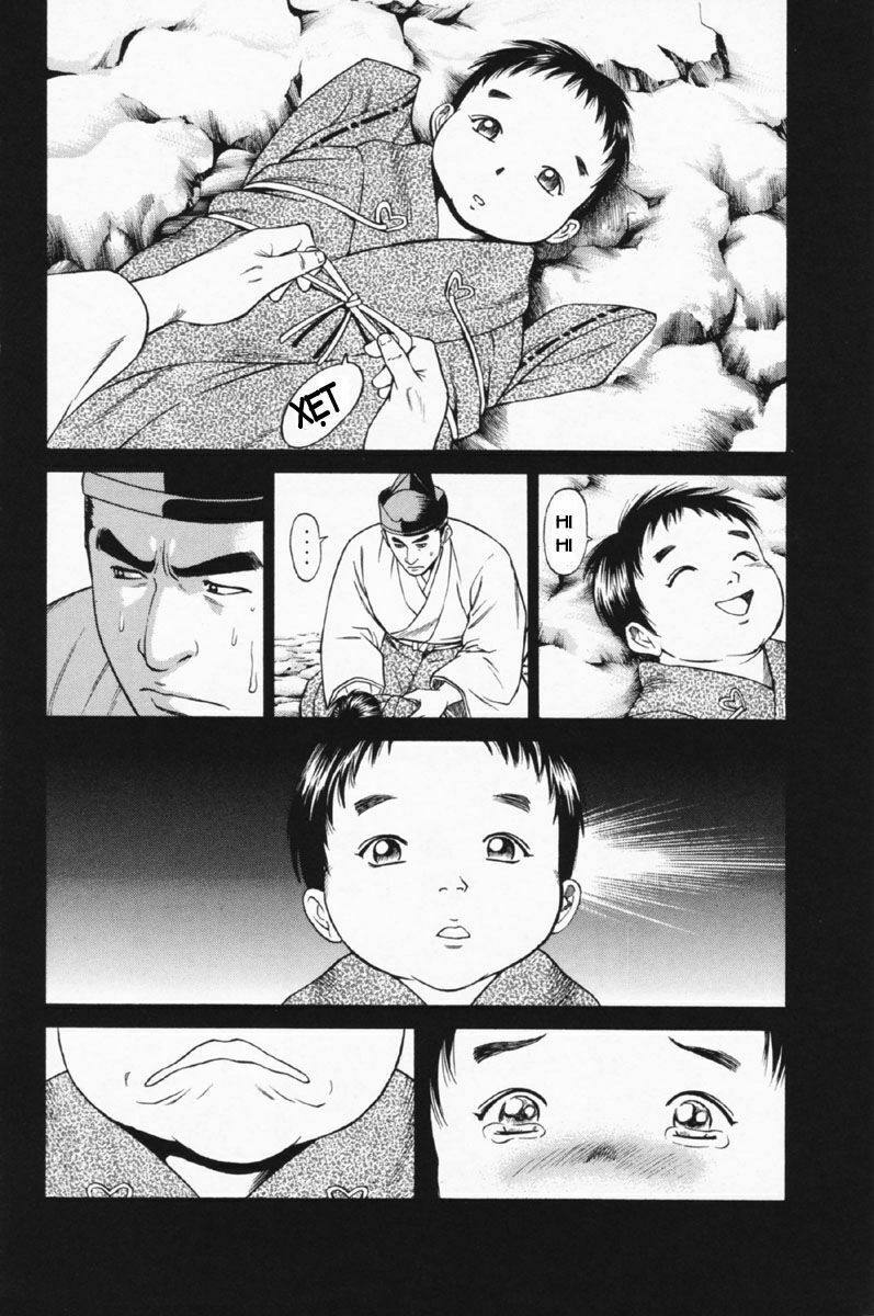 Shana oh Yoshitsune: Chapter 24