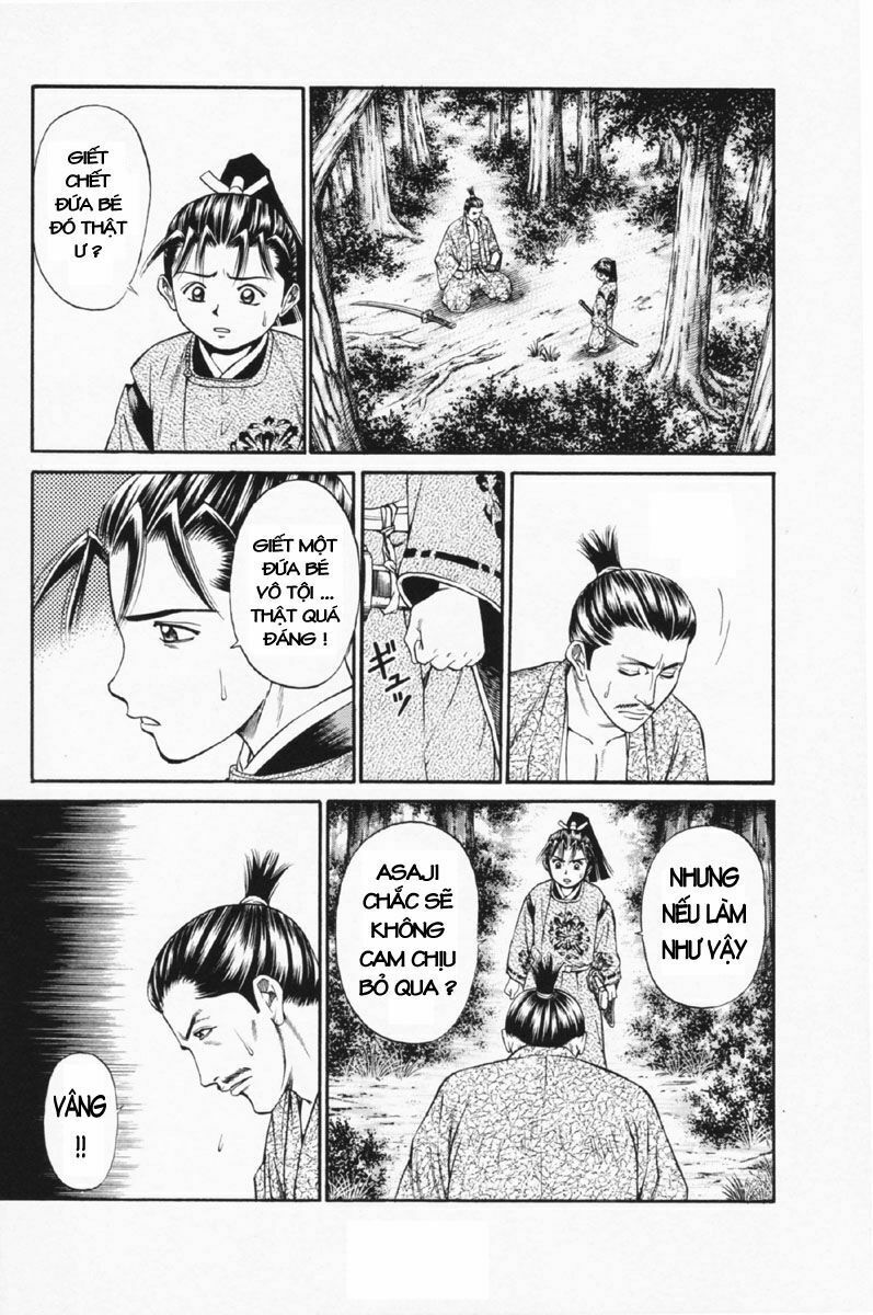 Shana oh Yoshitsune: Chapter 24