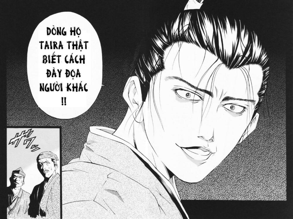 Shana oh Yoshitsune: Chapter 24