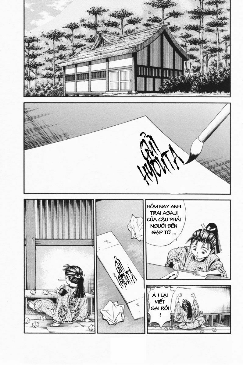 Shana oh Yoshitsune: Chapter 24