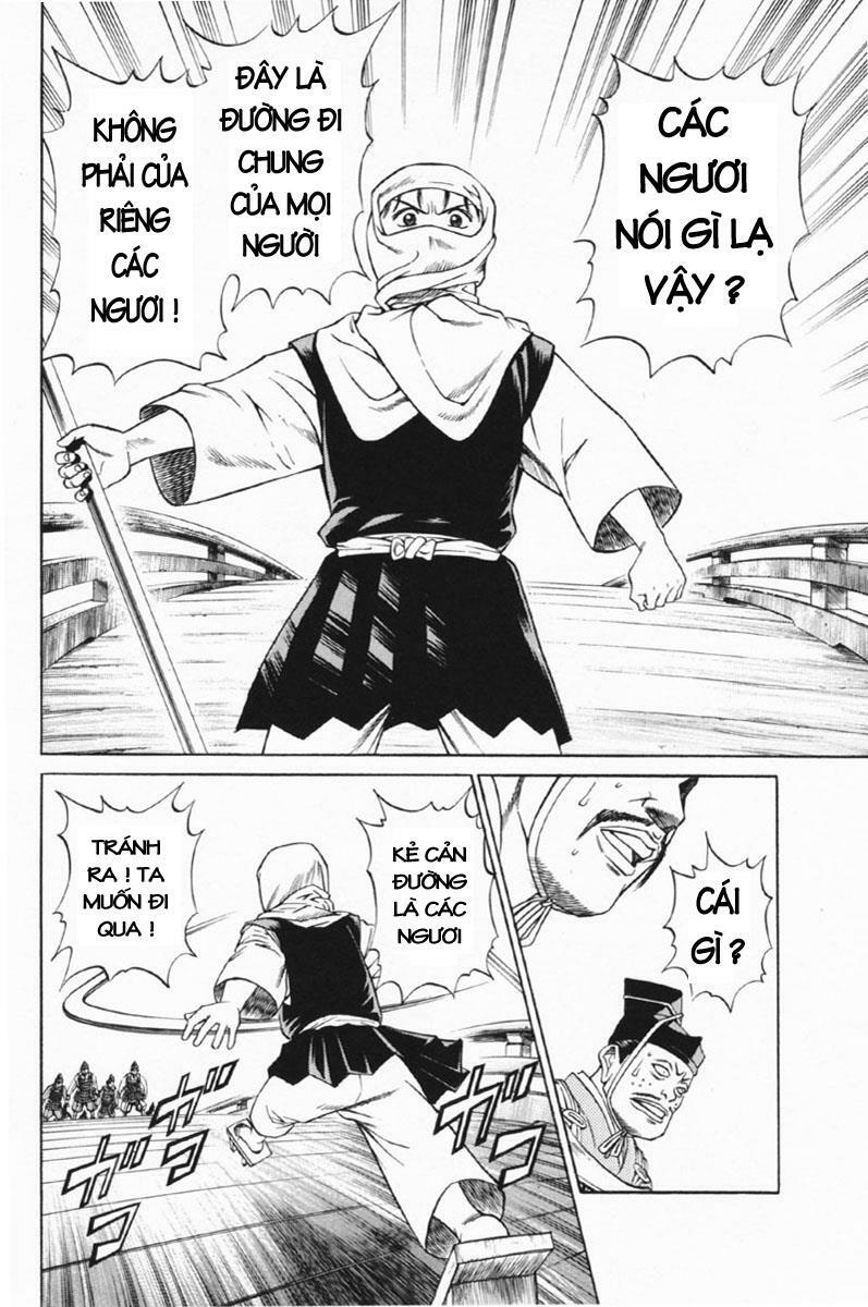 Shana oh Yoshitsune: Chapter 25