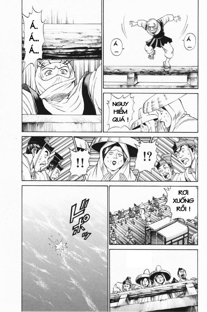 Shana oh Yoshitsune: Chapter 25