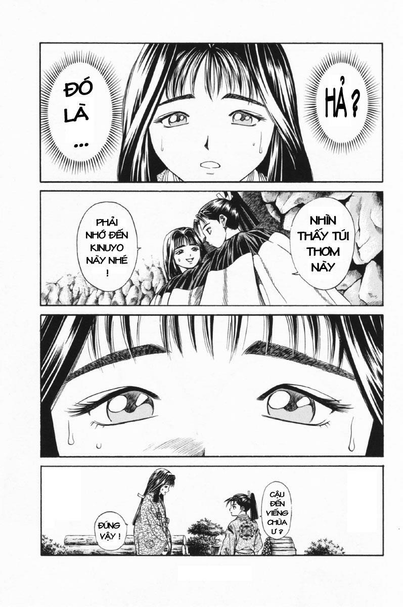 Shana oh Yoshitsune: Chapter 25