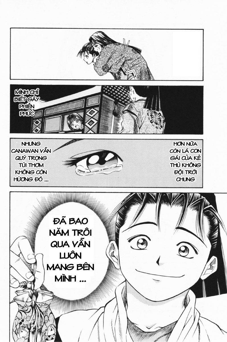 Shana oh Yoshitsune: Chapter 25