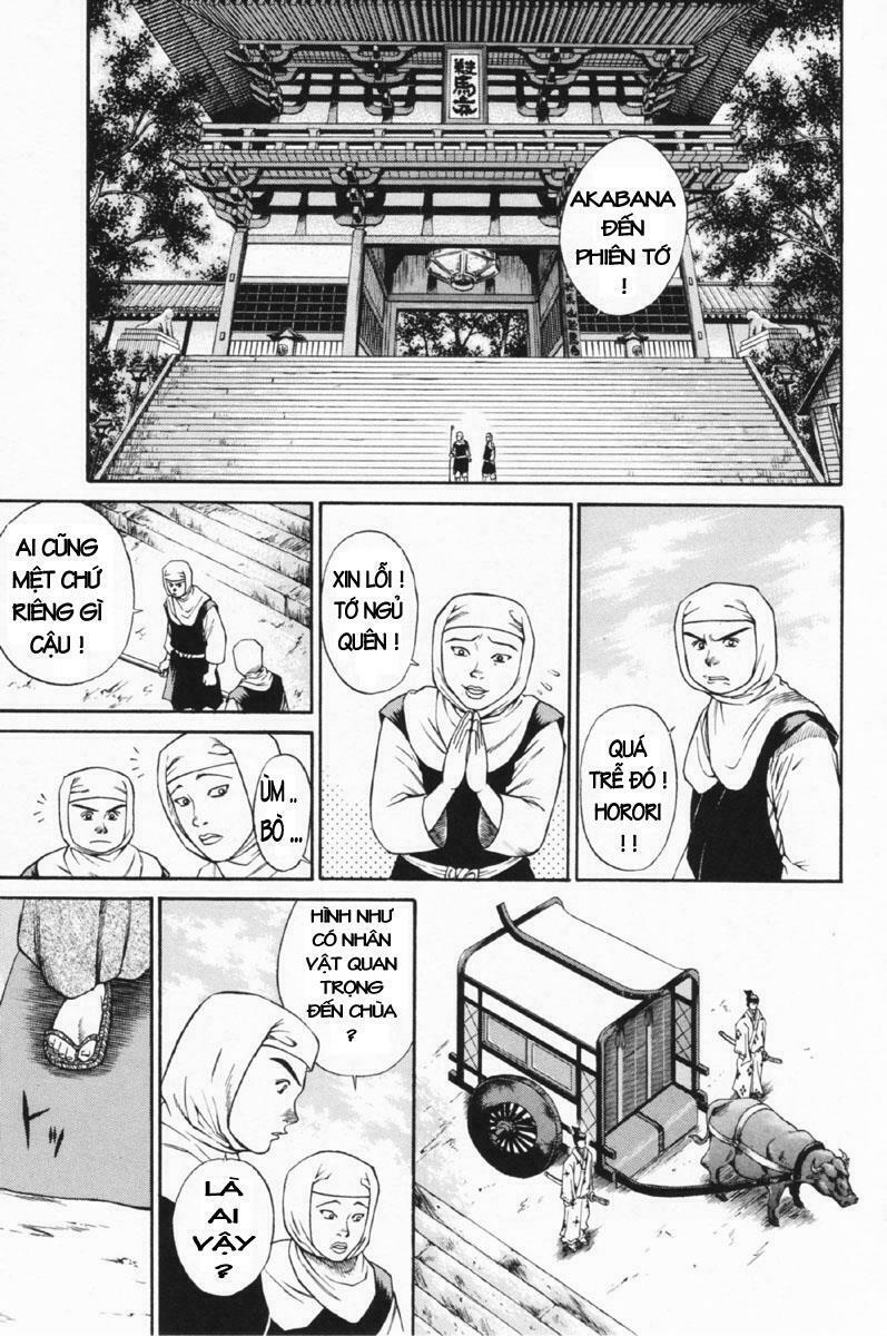 Shana oh Yoshitsune: Chapter 26