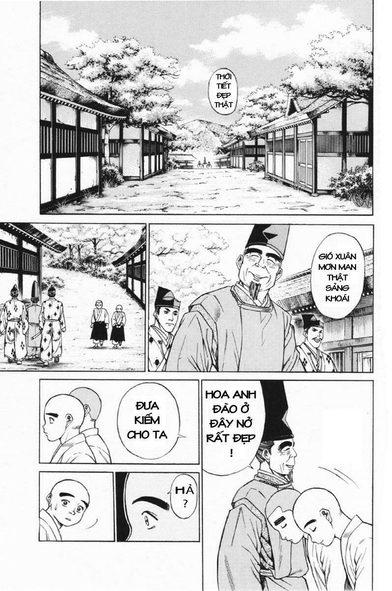 Shana oh Yoshitsune: Chapter 26