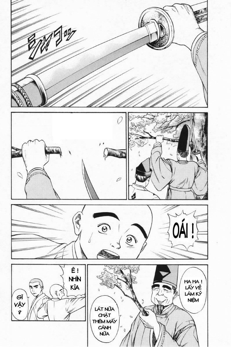 Shana oh Yoshitsune: Chapter 26