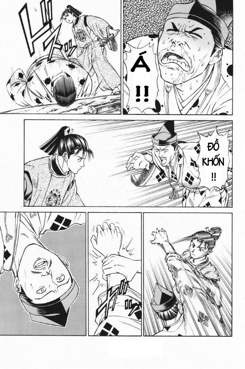 Shana oh Yoshitsune: Chapter 26