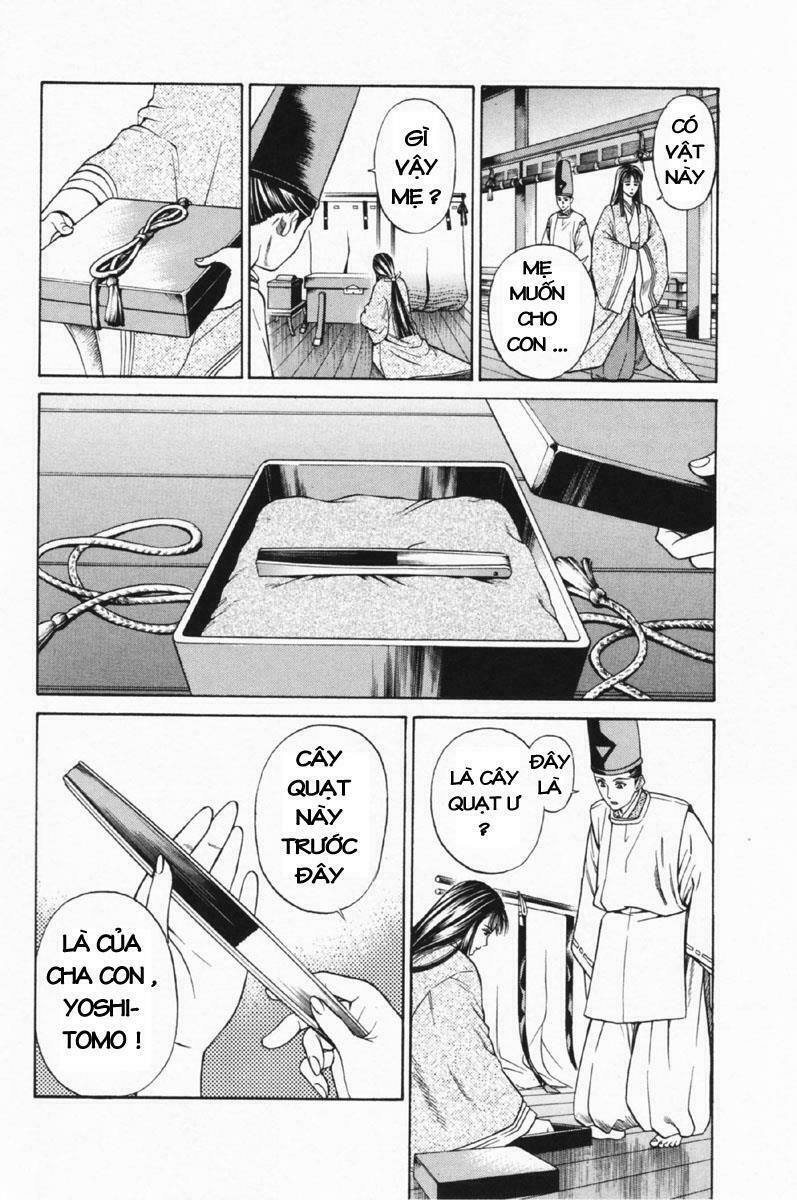 Shana oh Yoshitsune: Chapter 26