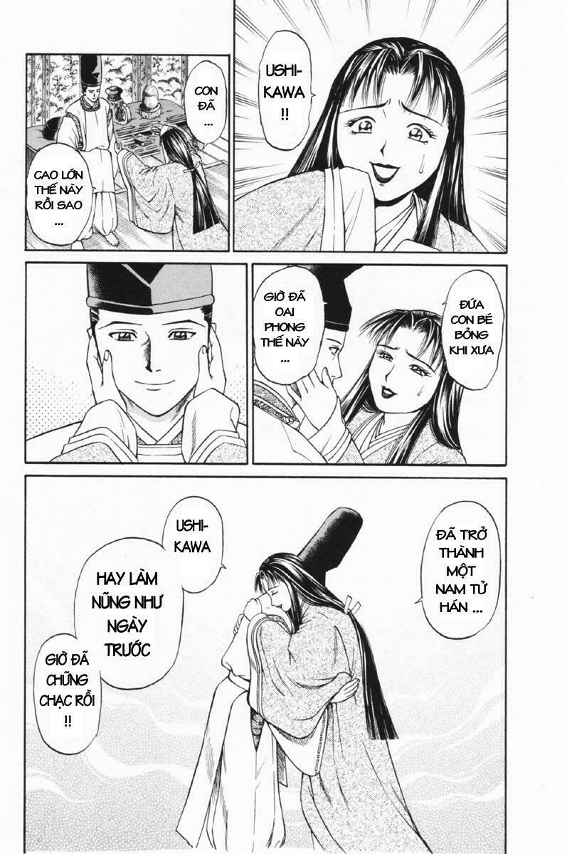 Shana oh Yoshitsune: Chapter 26