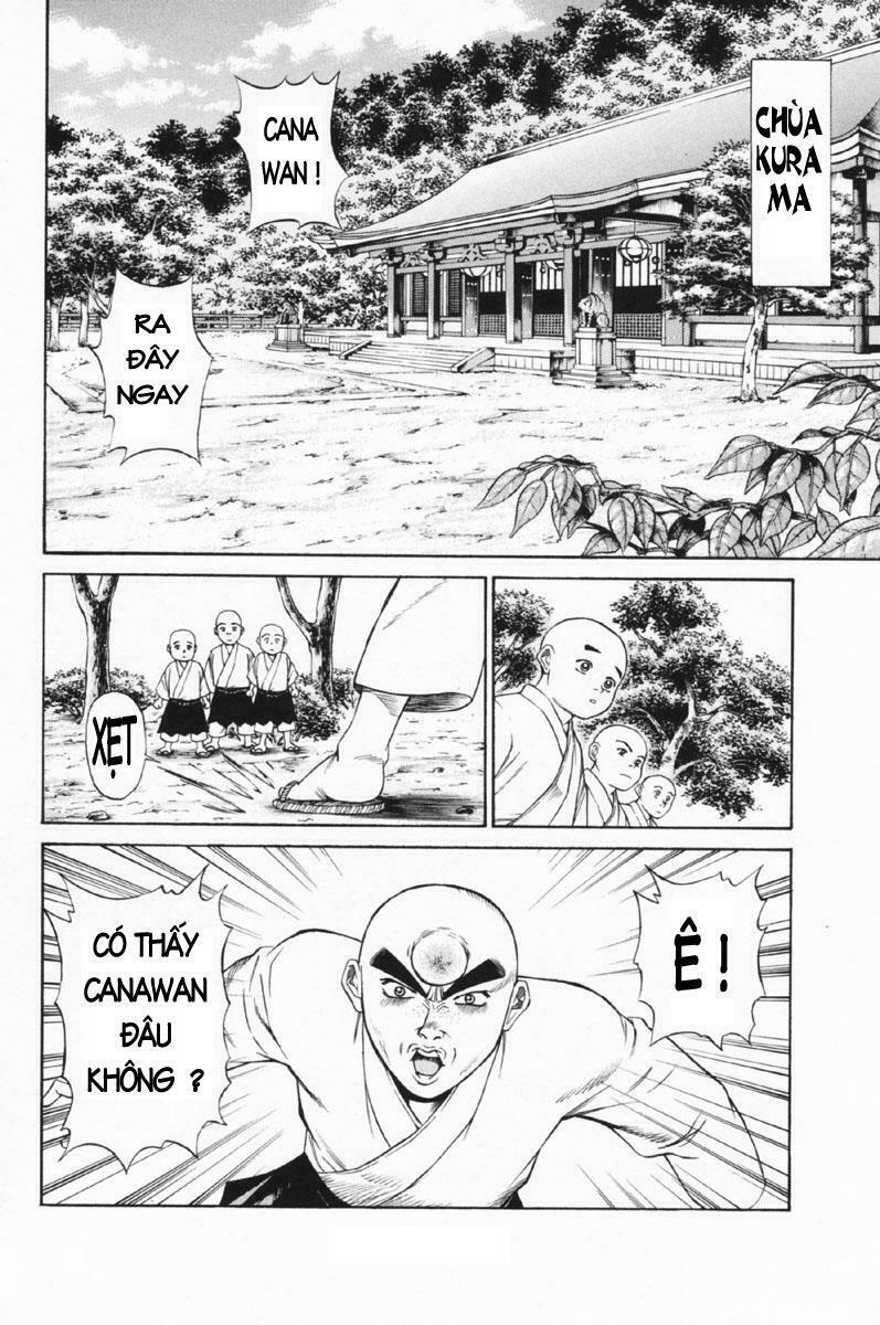 Shana oh Yoshitsune: Chapter 26