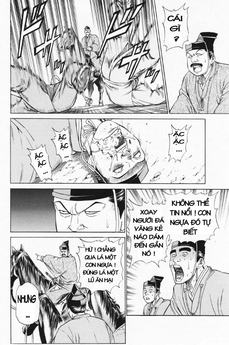 Shana oh Yoshitsune: Chapter 27