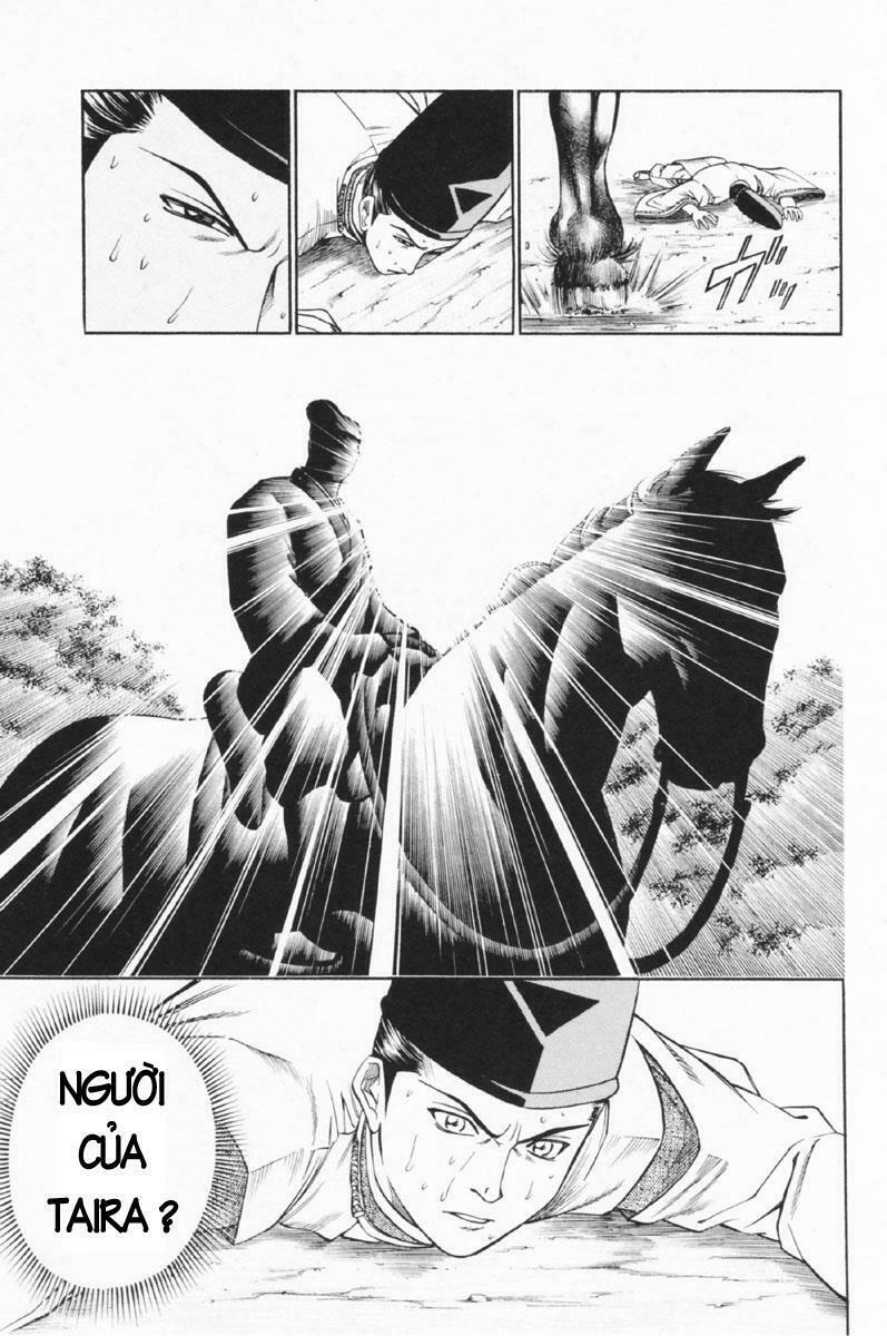 Shana oh Yoshitsune: Chapter 27