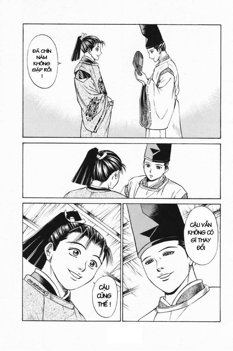 Shana oh Yoshitsune: Chapter 27