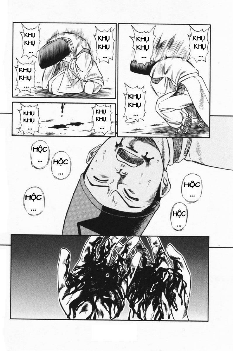 Shana oh Yoshitsune: Chapter 27