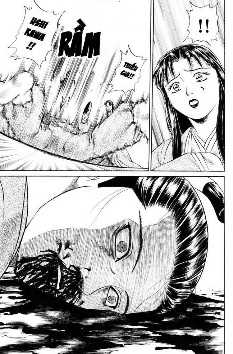Shana oh Yoshitsune: Chapter 28