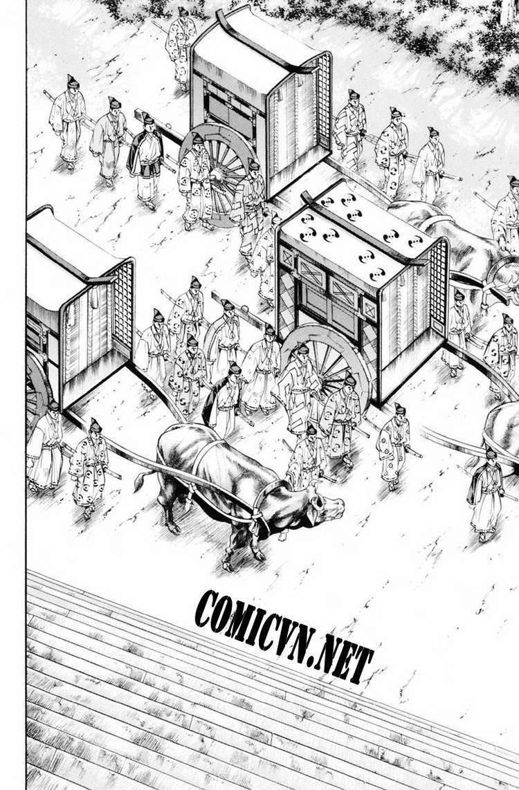 Shana oh Yoshitsune: Chapter 28