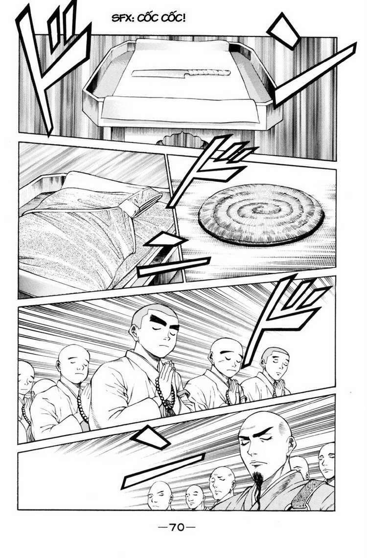 Shana oh Yoshitsune: Chapter 29