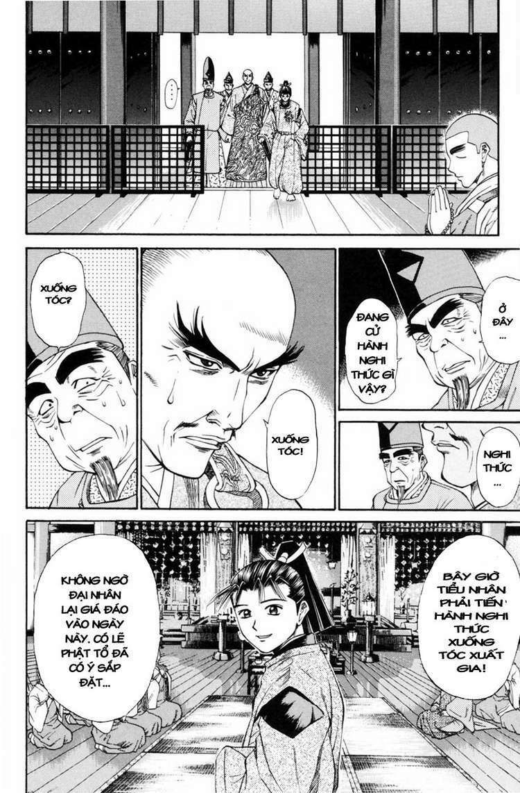 Shana oh Yoshitsune: Chapter 29