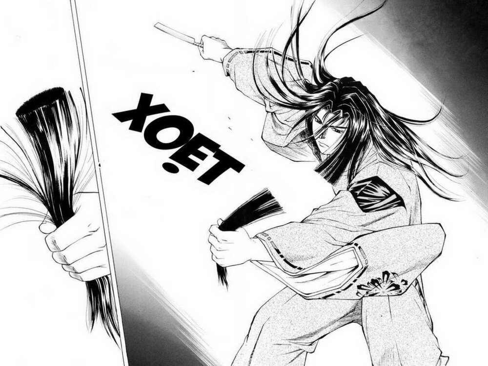 Shana oh Yoshitsune: Chapter 29
