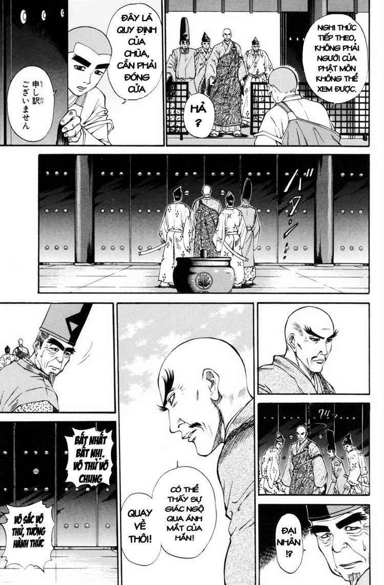Shana oh Yoshitsune: Chapter 29