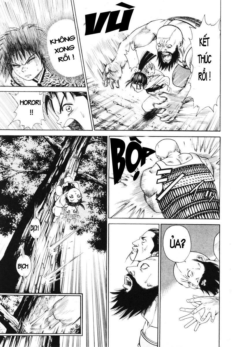 Shana oh Yoshitsune: Chapter 3