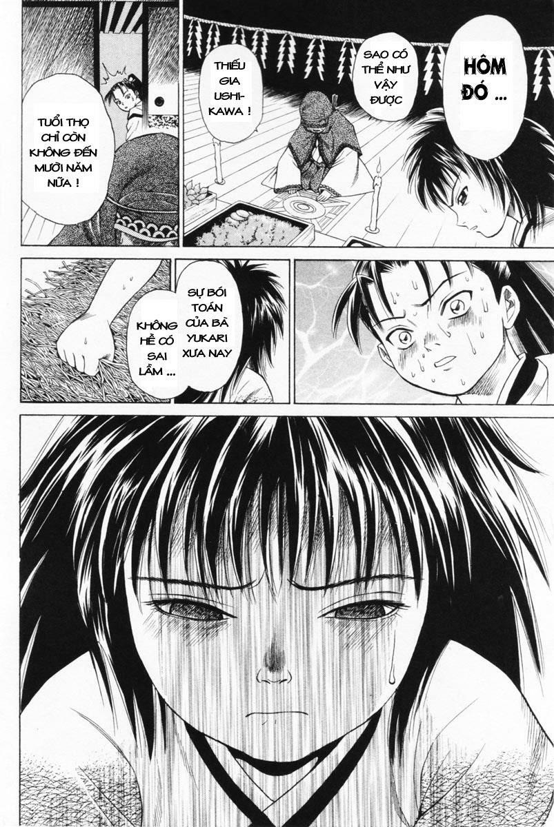 Shana oh Yoshitsune: Chapter 3