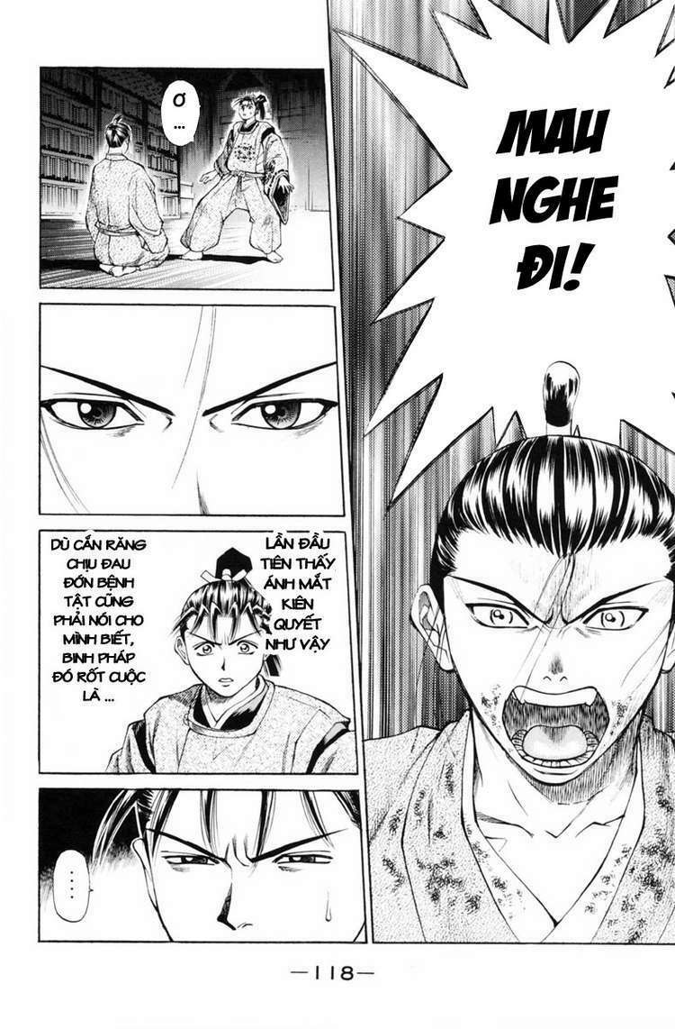 Shana oh Yoshitsune: Chapter 30