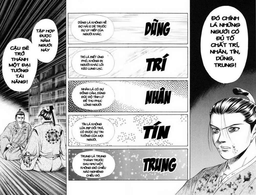 Shana oh Yoshitsune: Chapter 30