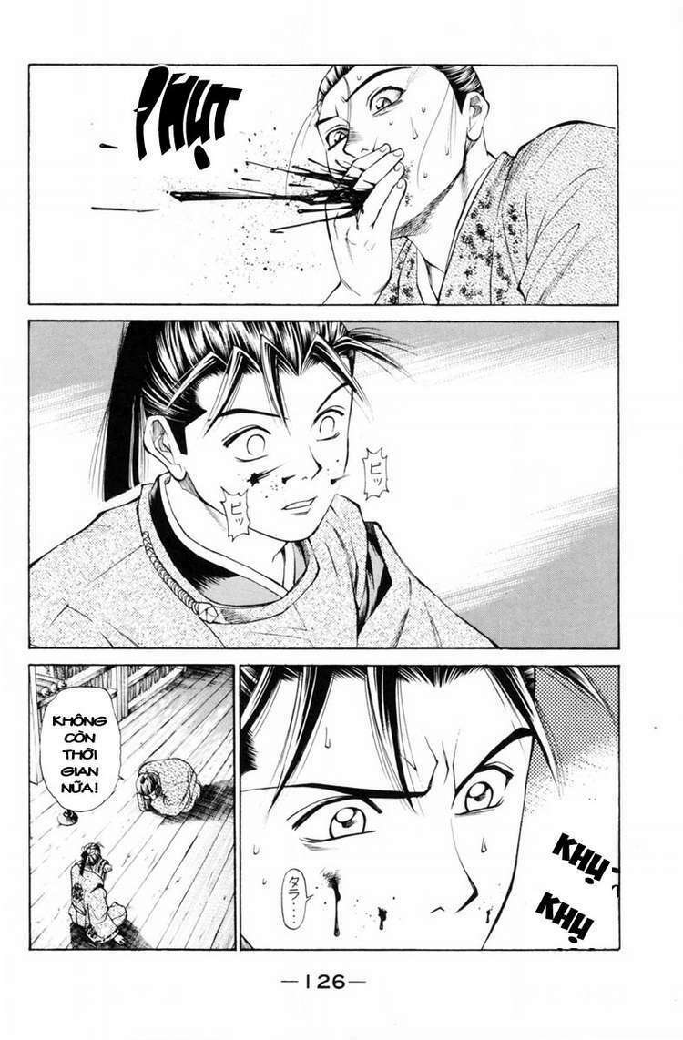 Shana oh Yoshitsune: Chapter 30