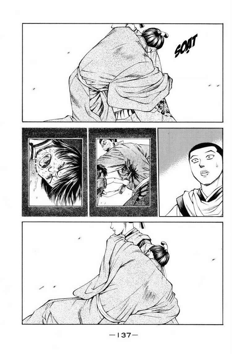 Shana oh Yoshitsune: Chapter 30