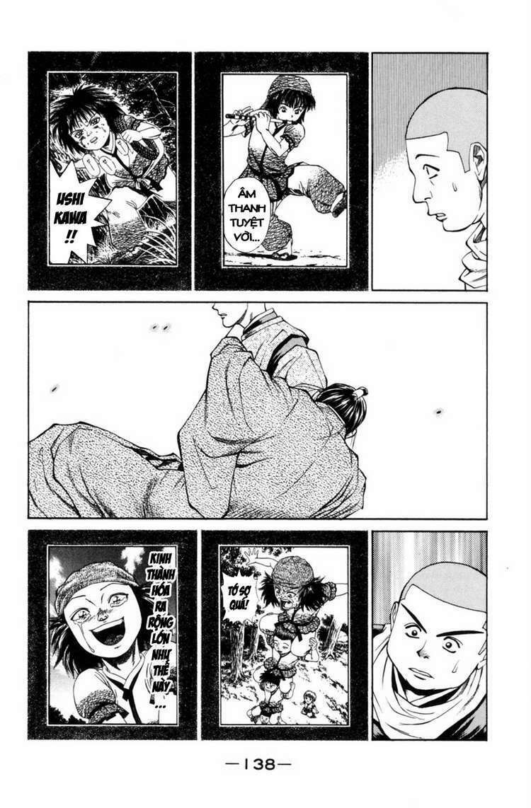 Shana oh Yoshitsune: Chapter 30