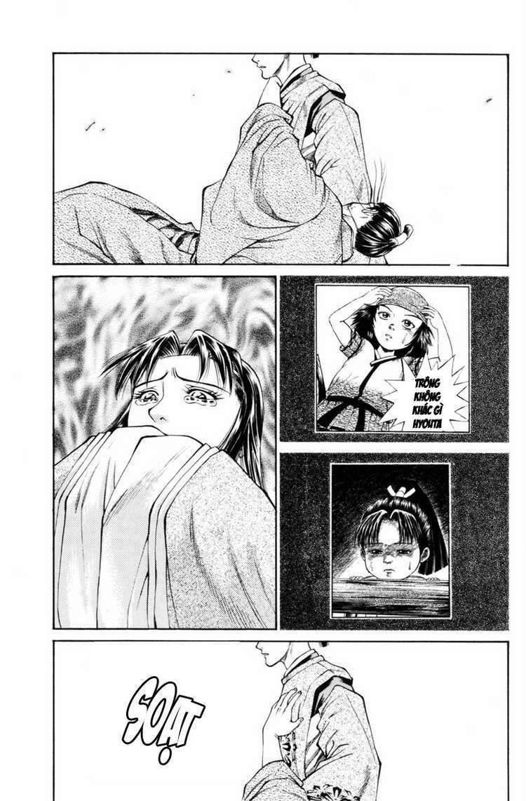 Shana oh Yoshitsune: Chapter 30
