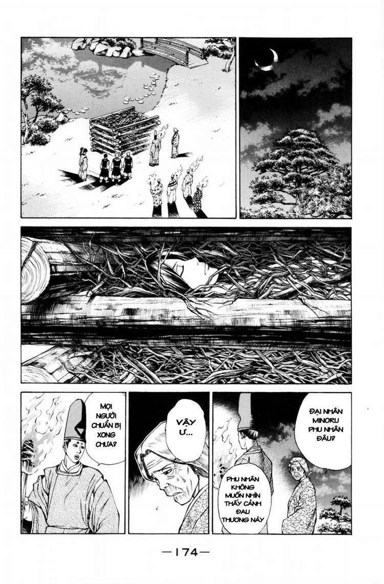 Shana oh Yoshitsune: Chapter 31