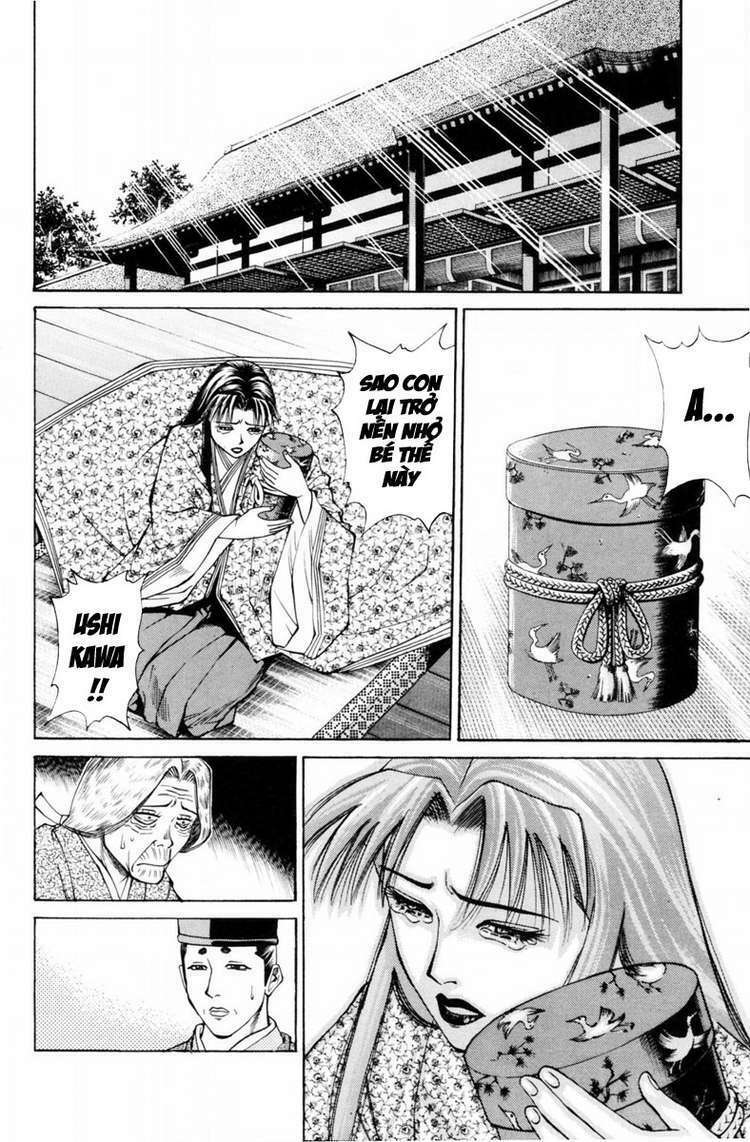 Shana oh Yoshitsune: Chapter 31
