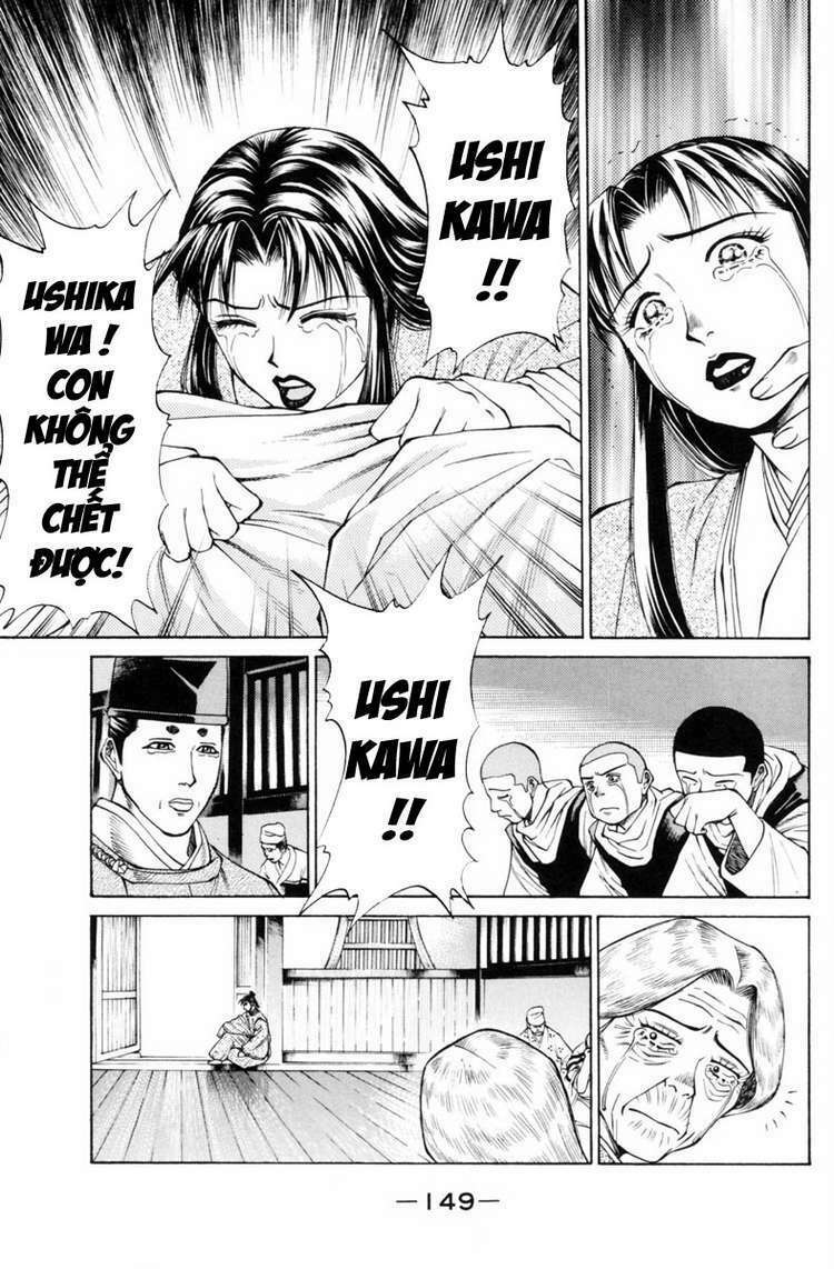 Shana oh Yoshitsune: Chapter 31