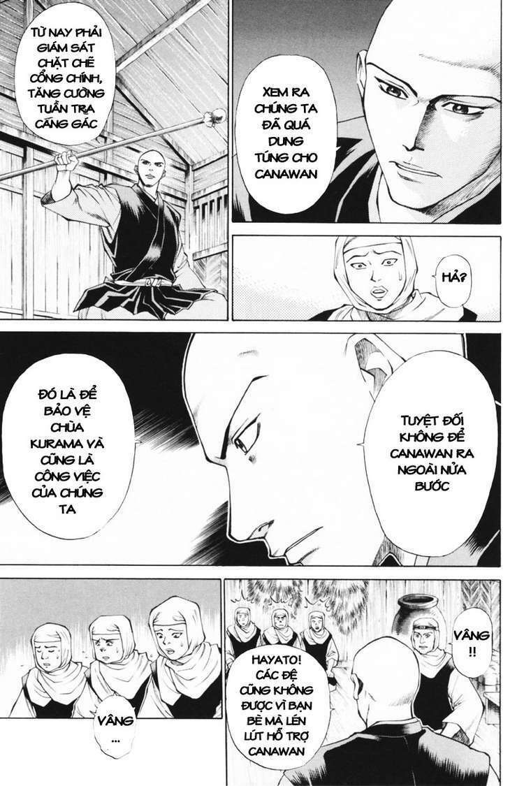 Shana oh Yoshitsune: Chapter 32