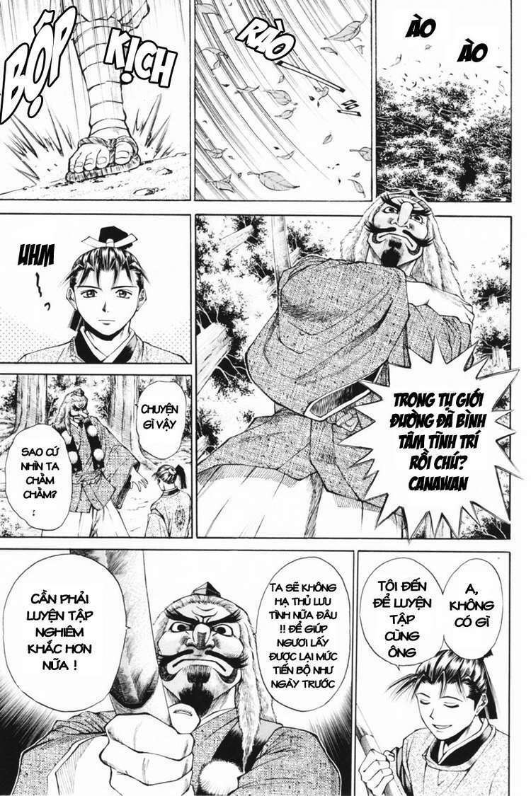 Shana oh Yoshitsune: Chapter 32