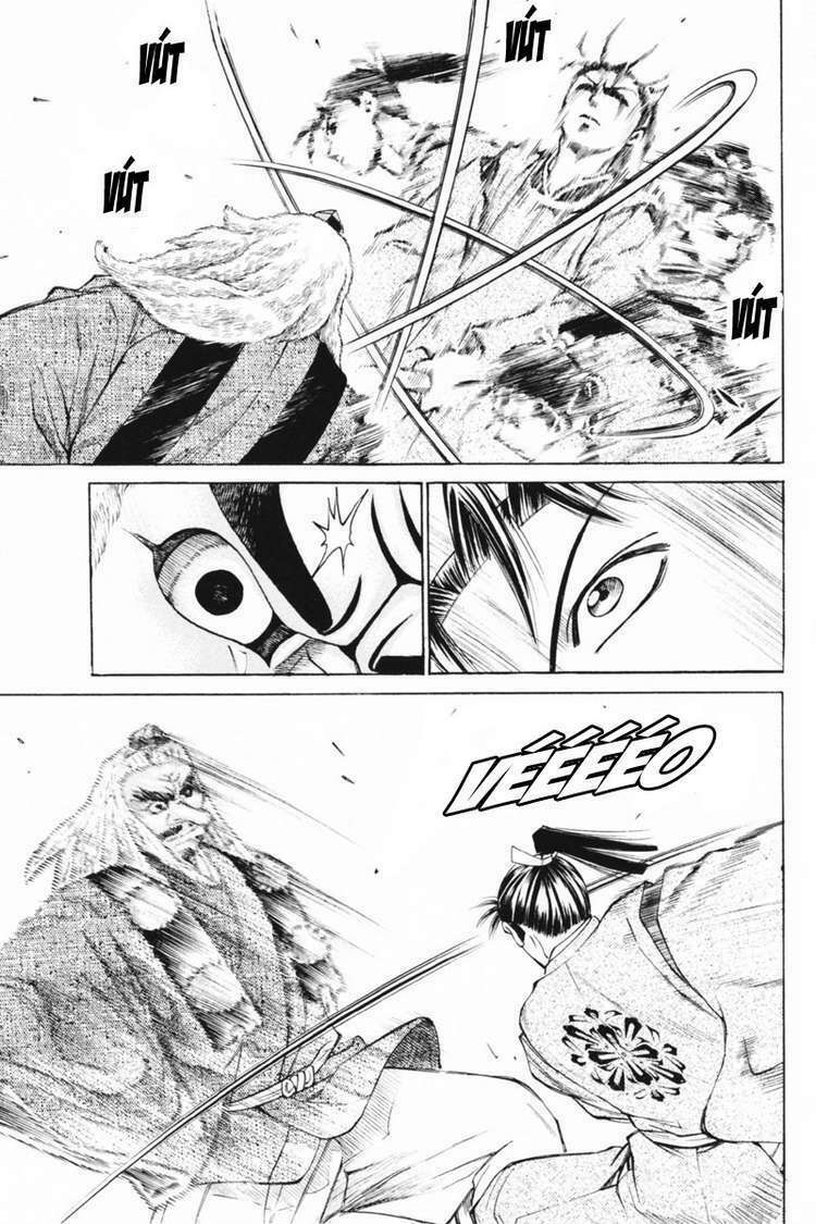 Shana oh Yoshitsune: Chapter 32