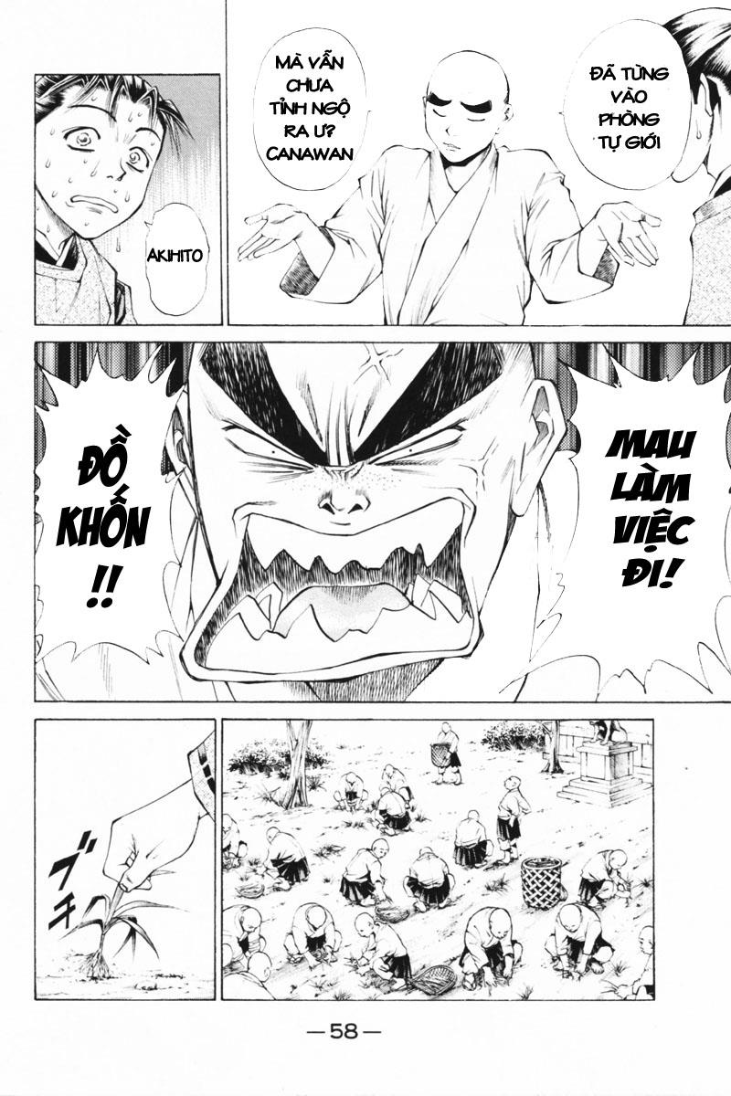 Shana oh Yoshitsune: Chapter 33