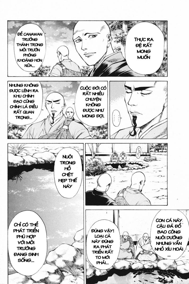 Shana oh Yoshitsune: Chapter 33