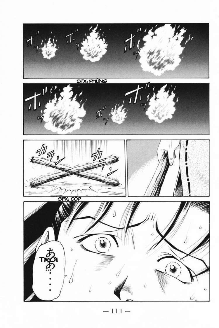 Shana oh Yoshitsune: Chapter 34