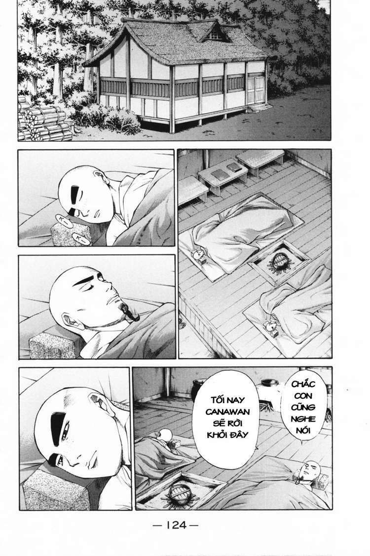 Shana oh Yoshitsune: Chapter 34