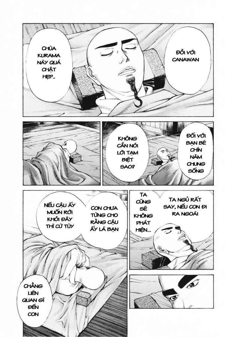 Shana oh Yoshitsune: Chapter 34