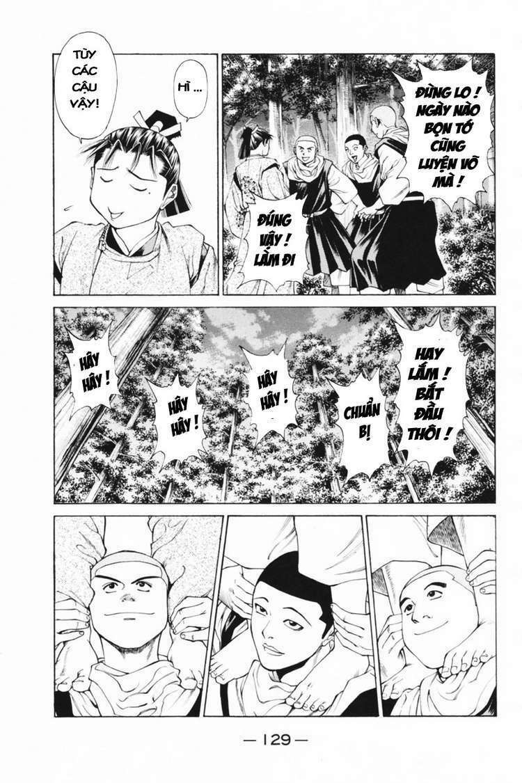 Shana oh Yoshitsune: Chapter 34