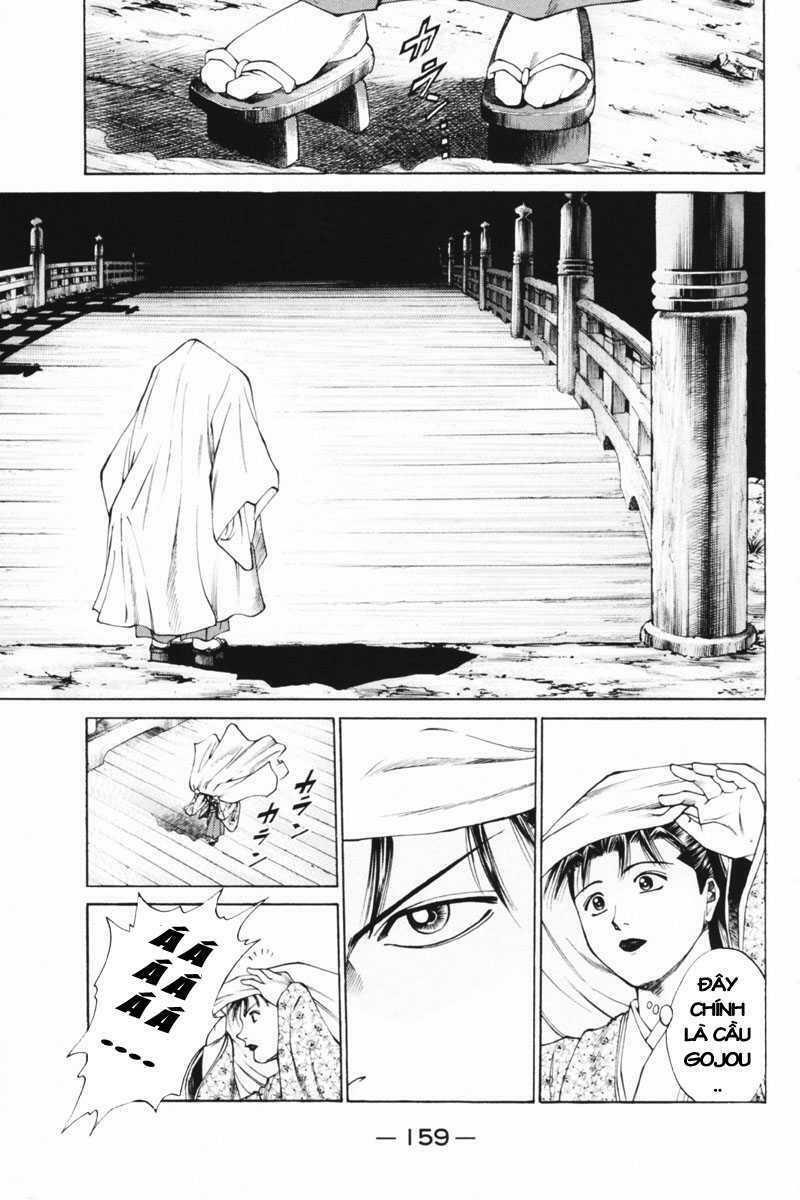 Shana oh Yoshitsune: Chapter 35