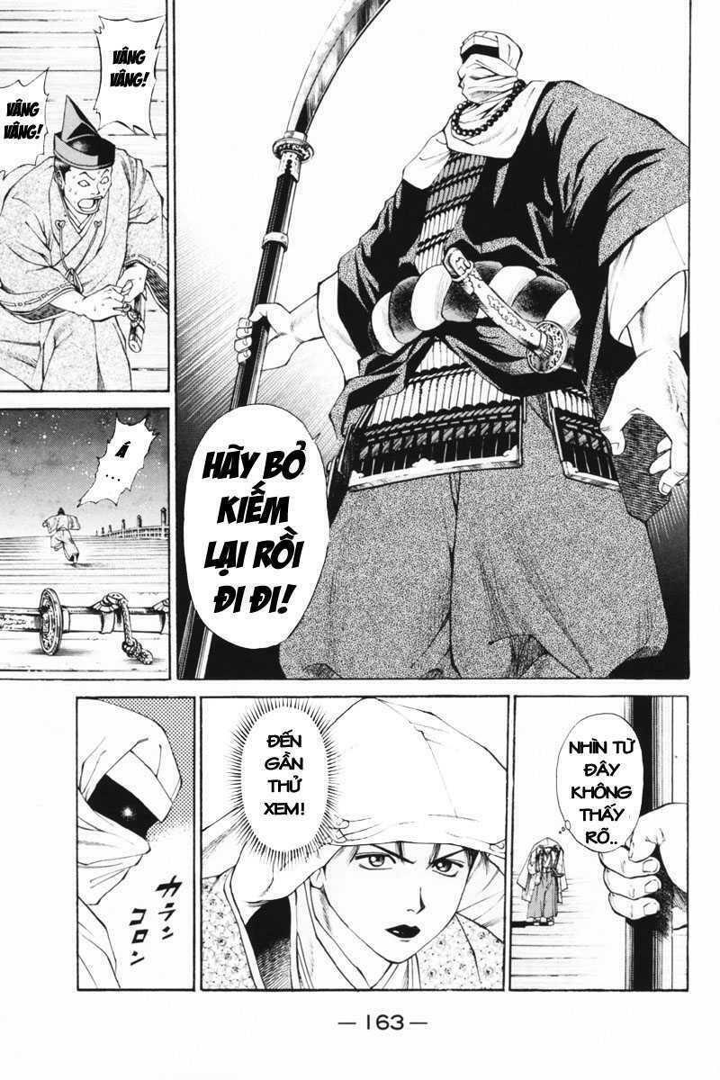 Shana oh Yoshitsune: Chapter 35