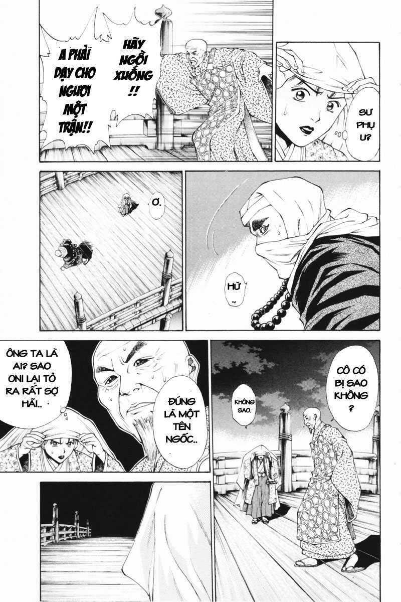 Shana oh Yoshitsune: Chapter 35