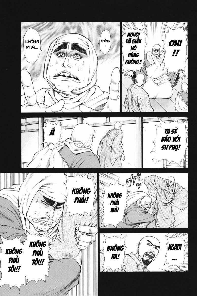 Shana oh Yoshitsune: Chapter 35