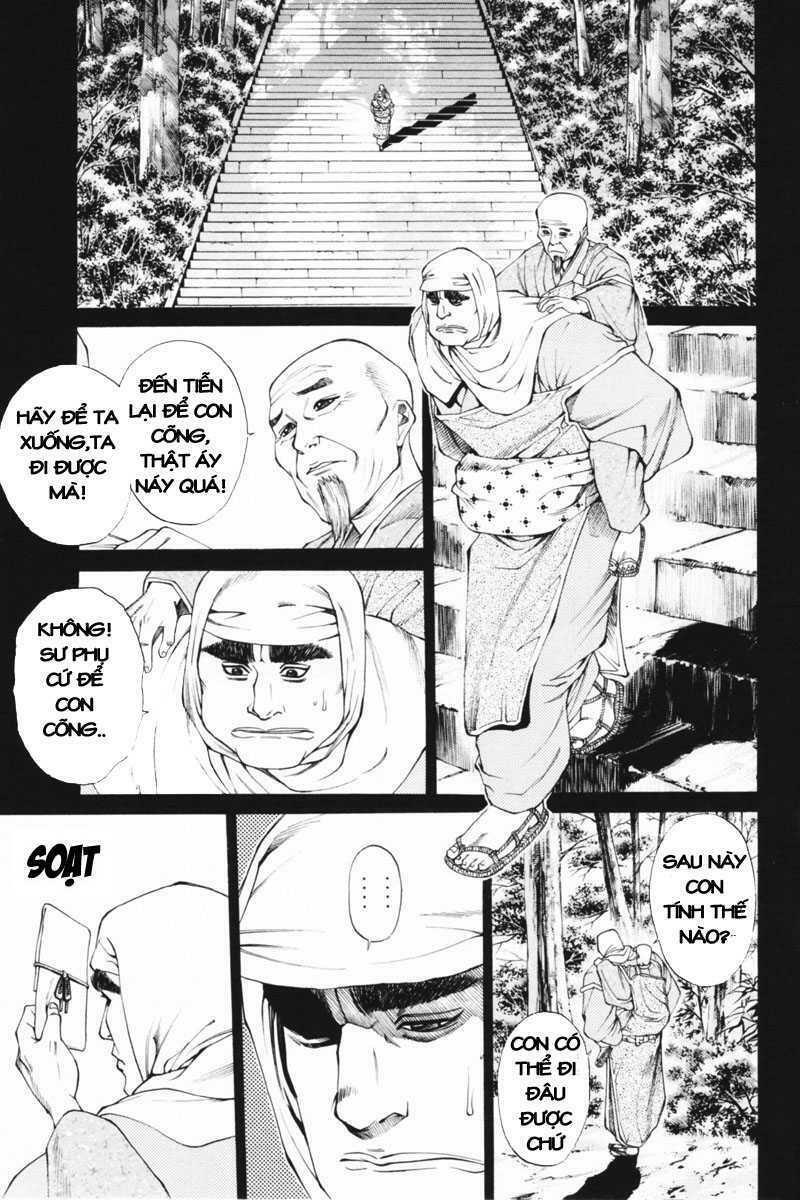 Shana oh Yoshitsune: Chapter 35